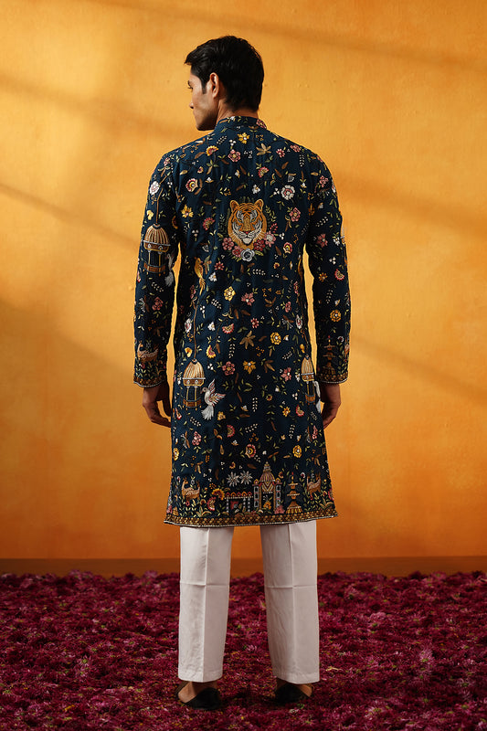 Rama Festive Kurta Set