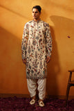 Fawn Kurta Set
