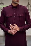 Special Festive Pathani Kurta Set
