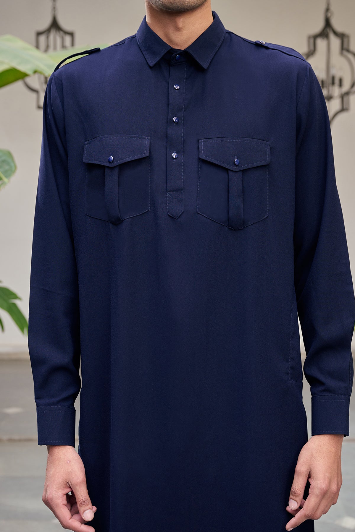 Special Festive Pathani Kurta Set