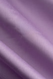 Men’s Lavender Lycra Satin Slim Fit Shirt