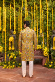 Yellow Festive Kurta Set