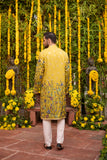 Yellow Festive Kurta Set