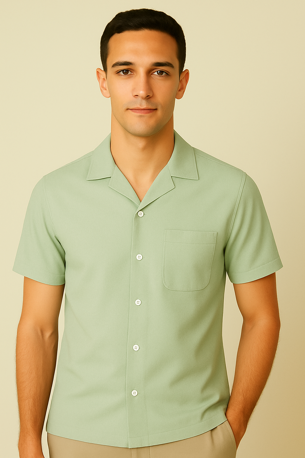 Regular Fit Pista Shirt