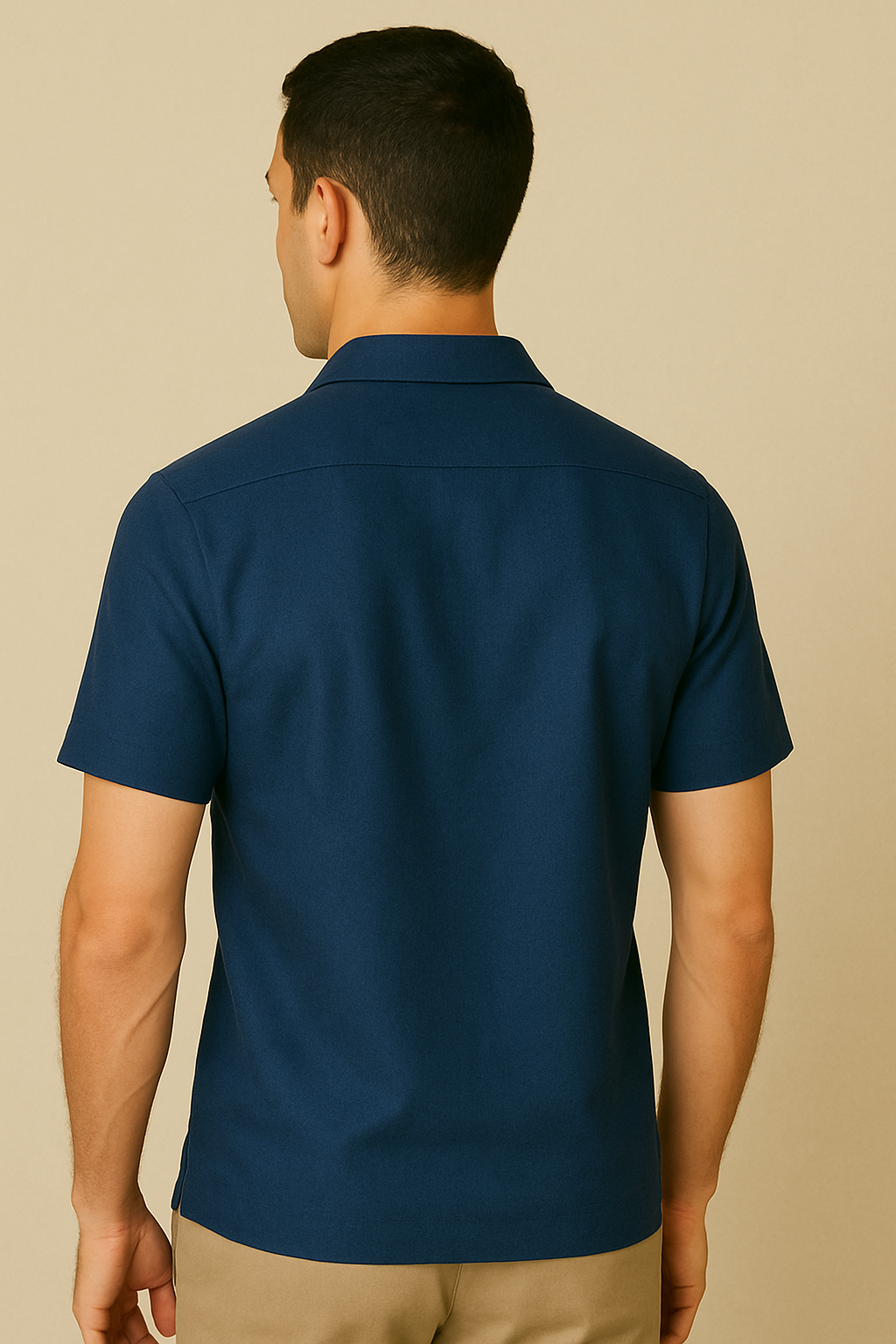 Regular Fit Half Sleeve Shirt
