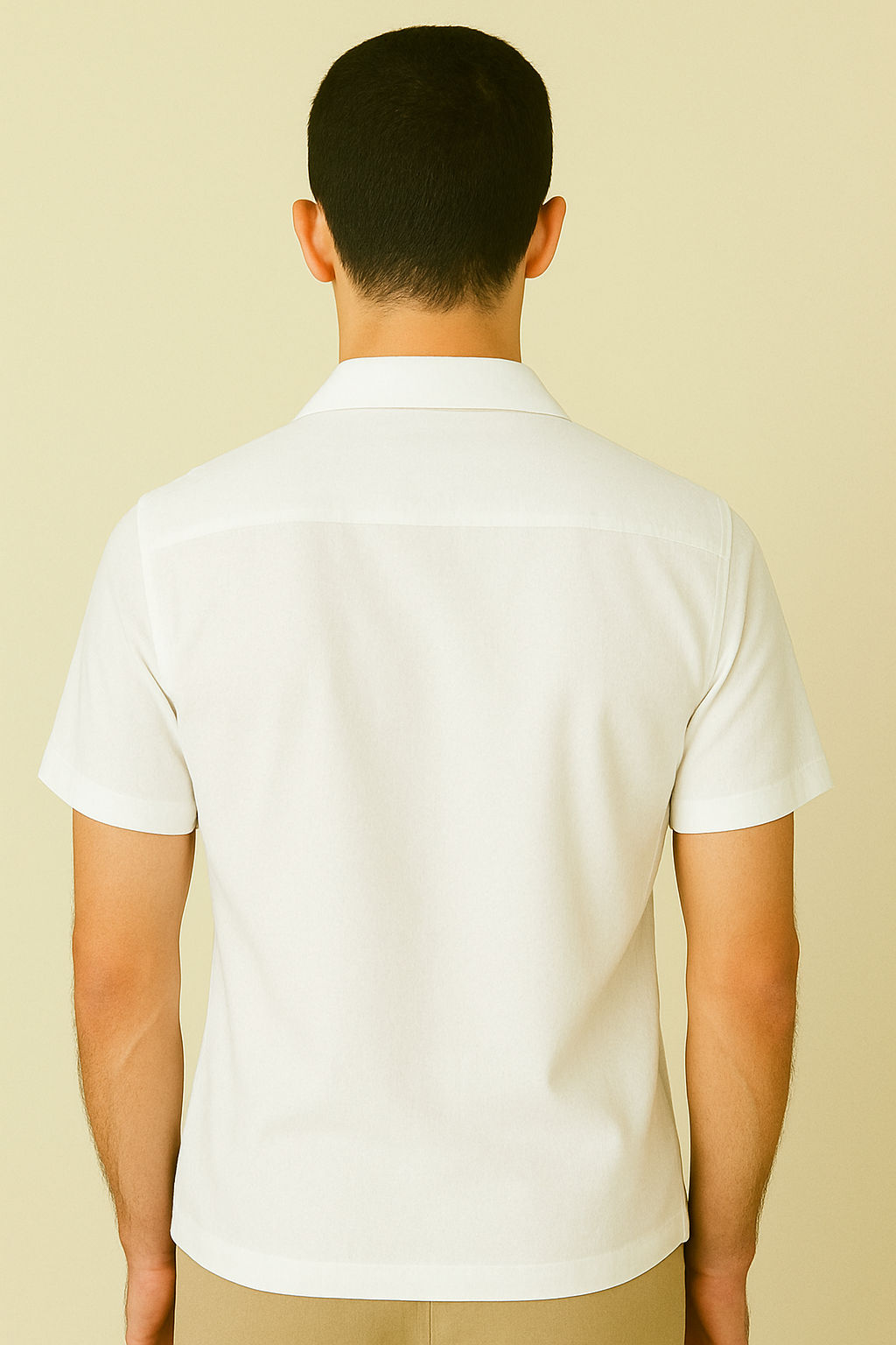 Regular Fit Half Sleeve Shirt