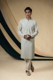 Pastel Blue Kurta Set