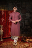 Festive Sage Emboridery Kurta Set