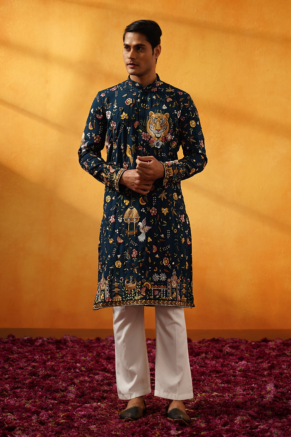 Rama Festive Kurta Set
