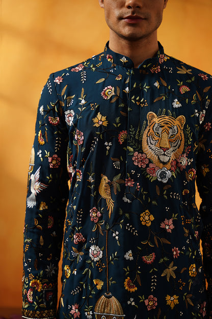 Rama Festive Kurta Set