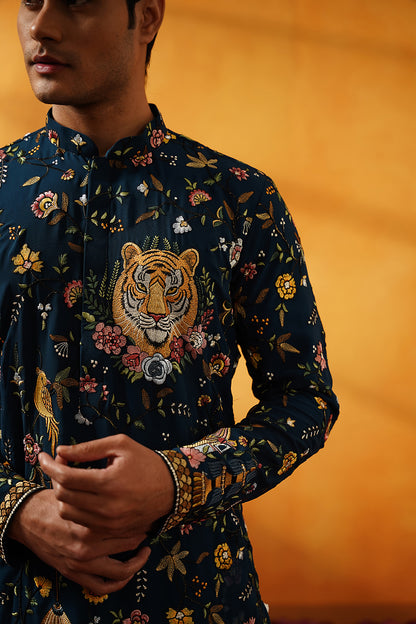Rama Festive Kurta Set