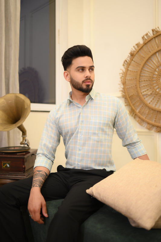 THE GRID THEORY SHIRT