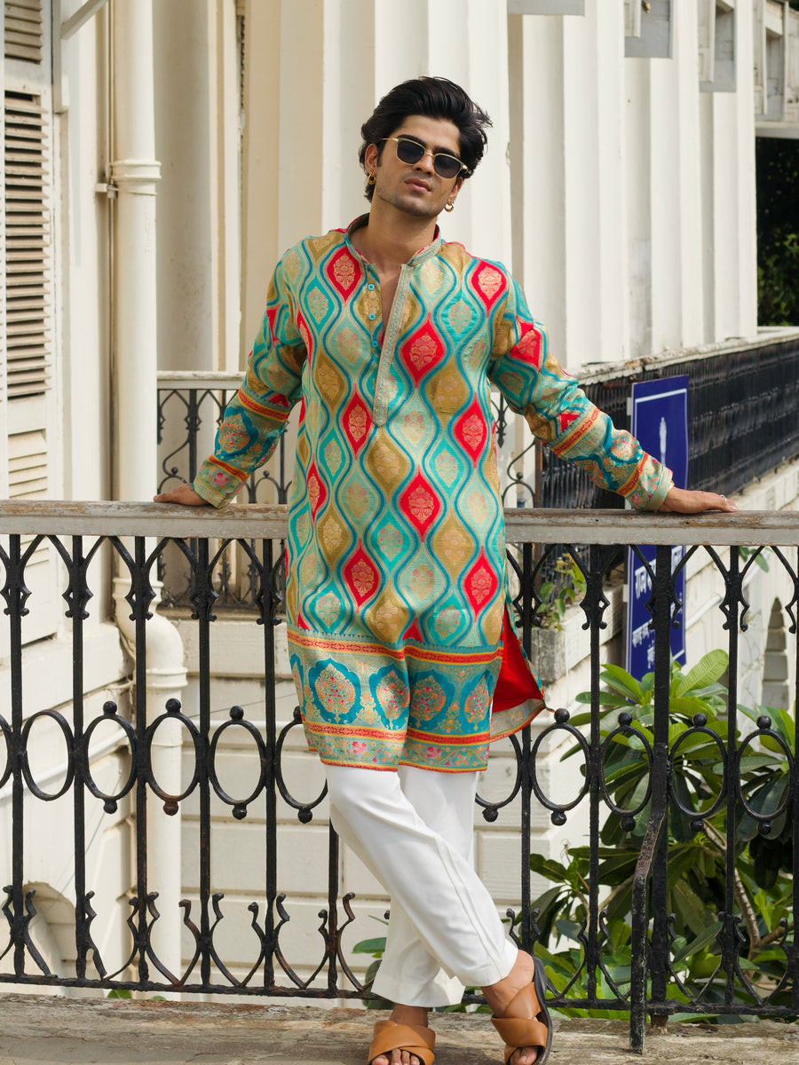 Festive  Season Kurta