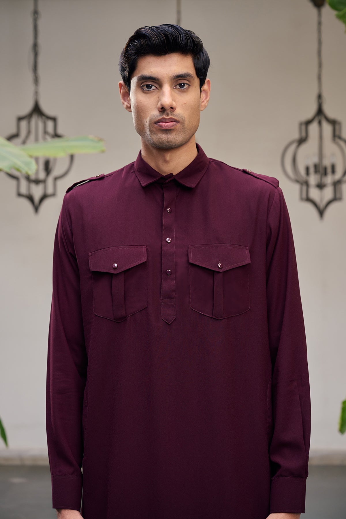 Special Festive Pathani Kurta Set