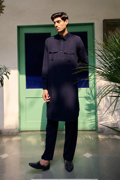 Special Festive Pathani Kurta Set