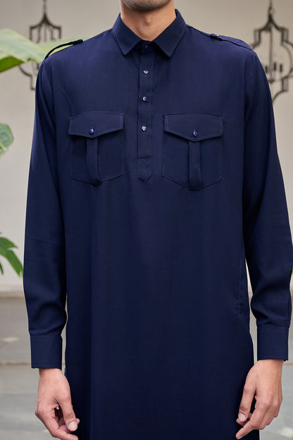 Special Festive Pathani Kurta Set