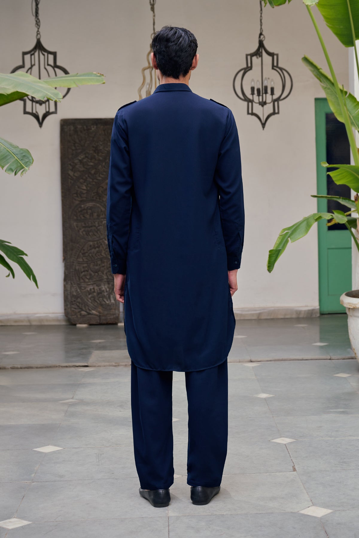 Special Festive Pathani Kurta Set