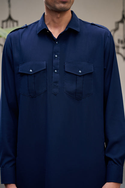 Special Festive Pathani Kurta Set