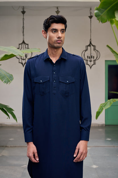 Special Festive Pathani Kurta Set