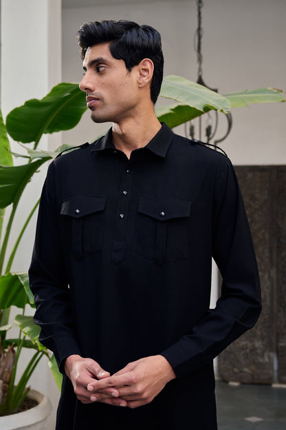 Special Festive Pathani Kurta Set