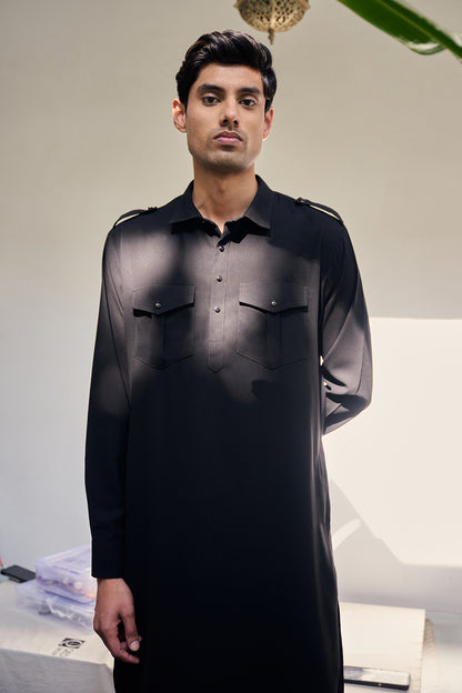Special Festive Pathani Kurta Set