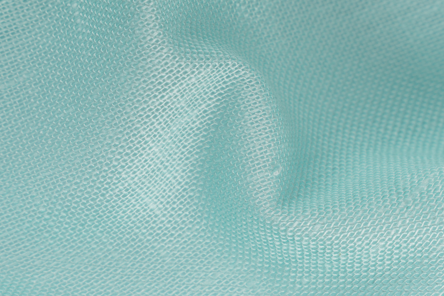 Men’s Classic Sky Blue Linen Blend Slim Fit Shirt