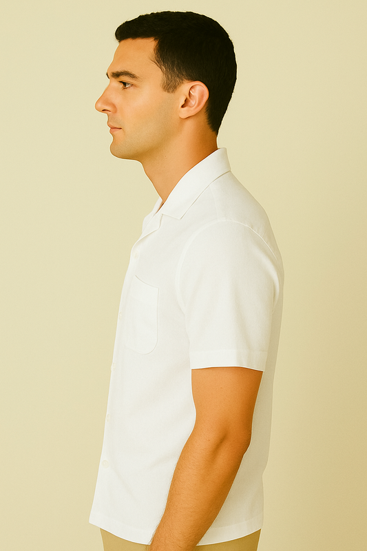 Regular Fit Half Sleeve Shirt