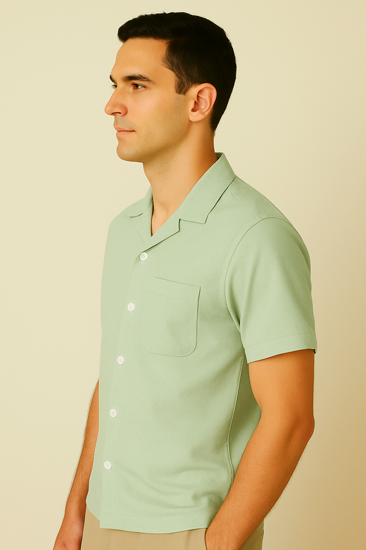 Regular Fit Pista Shirt